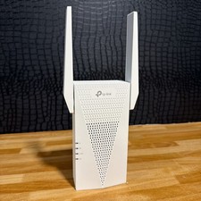 TP-Link AX3000 WiFi 6 Range Extender OneMesh Router  RE715X 