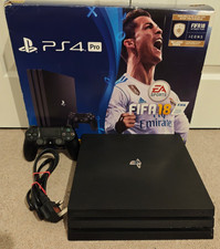 Sony Playstation 4 Pro - 1TB - CUH-7116B - Boxed Console