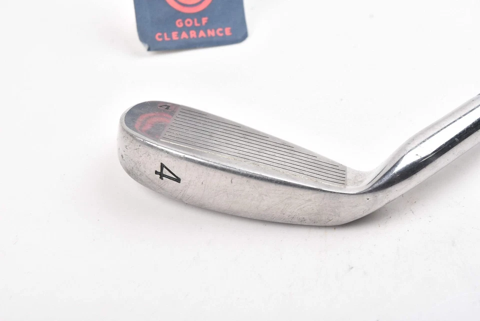 Spalding JR Tour #4 Iron / Junior Flex Spalding JR Yellow Series Shaft - Image 3 of 4