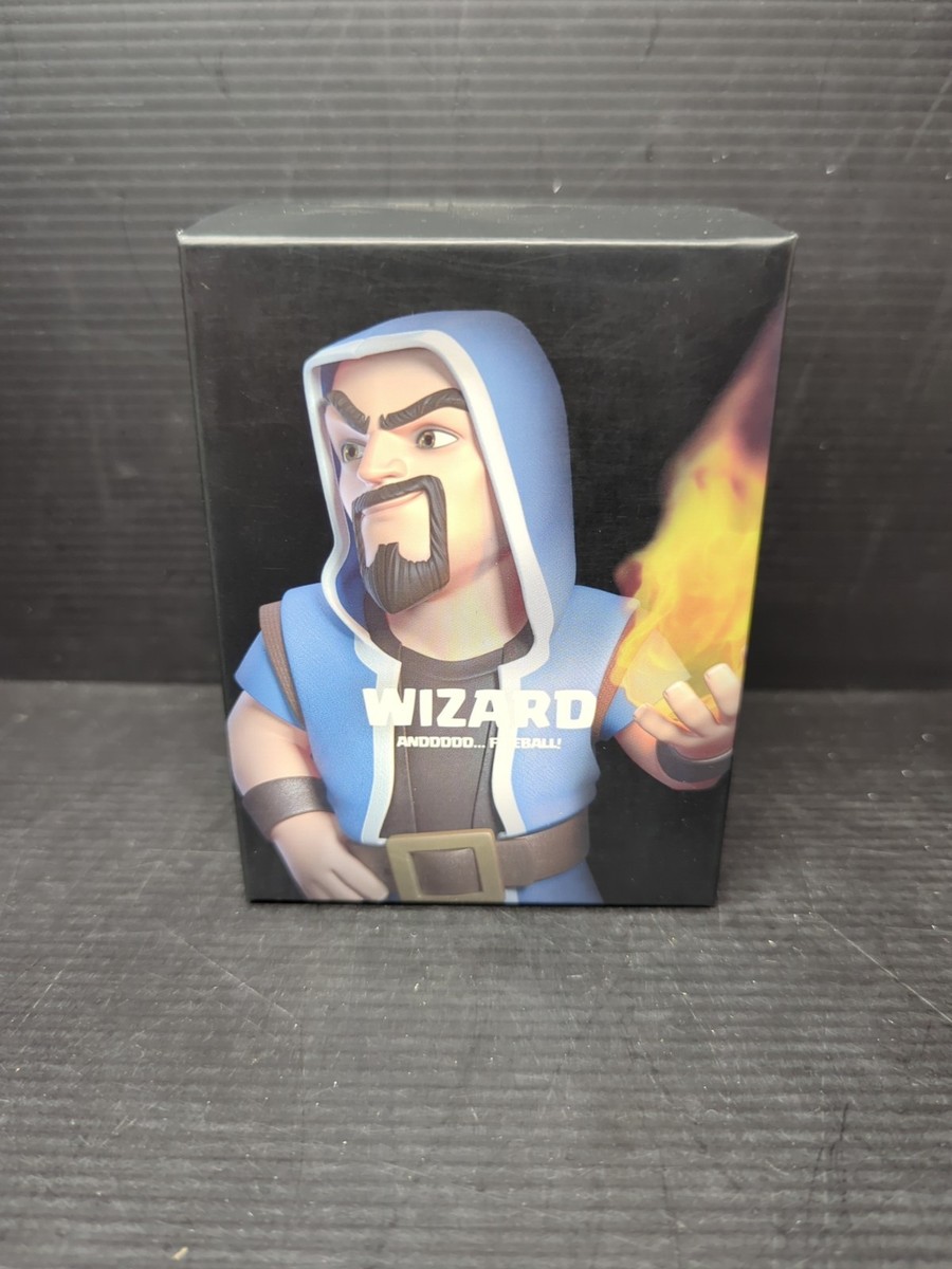 SUPERCELL Clash Of Clans Collectible Figure Set - Sealed Brand New