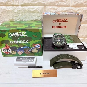 Gorillaz G Shock Watch | eBay