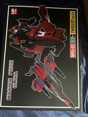 Masterpiece Ultra MPU-01 Thrust Seeker MPU ver 2.0