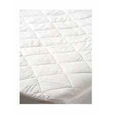 Belledorm Cotton Mattress Protector  BM154