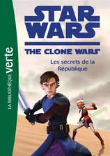 Star Wars The Clone Wars, Band 2: Die Geheimnisse der Republik, Jonathan Loizel