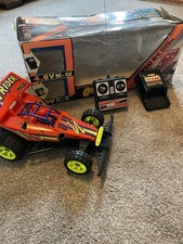 Tyco Outrider 4.8v RC Car Complete Boxed Vintage 90s Remote