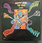The Who - Happy Jack Vinyl LP EX Decca DL4892 VTG