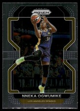 2022 Panini Prizm WNBA #92 Nneka Ogwumike