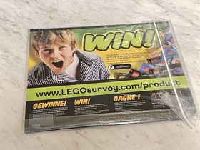 LEGO Teenage Mutant Ninja Turtles: 79104 & 79105 Pre-Owned Sets (Read Details)