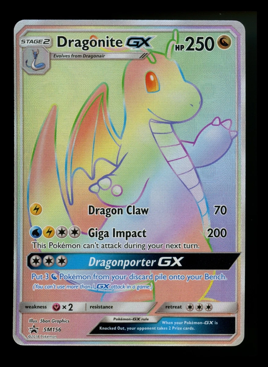 Dragonite GX Pokmon TCG Cards for sale | eBay