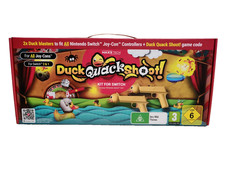 ebay® Auktion 137521819813 | Duck Quack Shoot Nintendo Switch Joy-Con Blaster Gun Kit + Spielcode maxx tech Thumbnail of ebay® auction 137521819813 | Duck Quack Shoot Nintendo Switch Joy-Con Blaster Gun Kit + Spielcode maxx tech