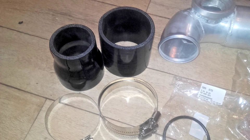 Anschluss-Kit für HKS BOV, Hyundai Genesis Coupe 2.0 Turbo - Bild 2 von 4