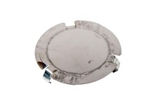 Gm Genuine Parts 24205900 Transmission Bell Housing Inspection Cover Silver Gm Genuine Parts 24205900 Transmission Bell Housing Inspection Cover Silver