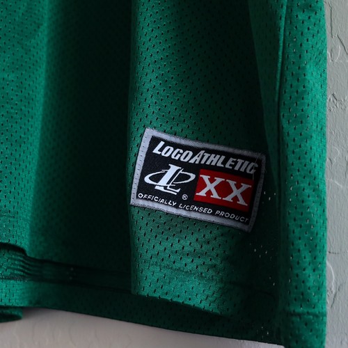Vintage Logo Athletic Jersey XXL Brett Favre Green Bay Packers Super Bowl XXXI - Picture 10 of 14