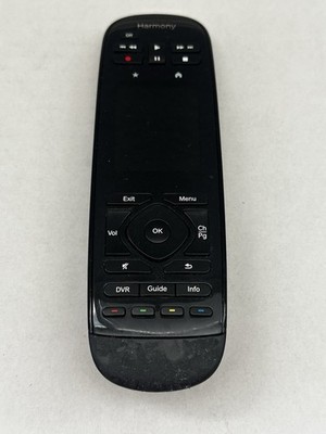 Logitech Harmony Ultimate Home Touch Screen Universal Remote Control ONLY
