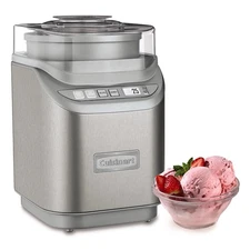 Cuisinart Cool Creations 2 Quart Ice Cream Maker ICE-70P1