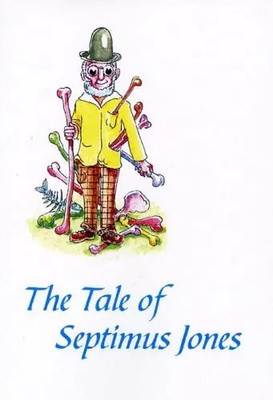 The Tale of Septimus Jones and the Tale of Sylvester Doo: An Upside-down Book, G