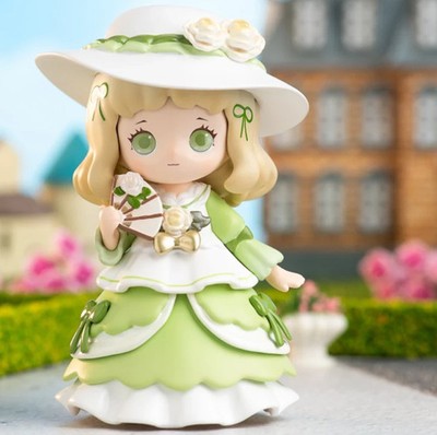 Liroro CAMELLIA Flower s Story Of Four Seasons Blind Box Vinyl Figure Simon Toy