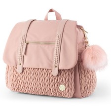 Diaper Bag BackPack Large Capacity Travel Mommy Bag Waterproof and Stylish wi...