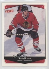 1999-00 Upper Deck Victory Remi Royer #70 0nx5