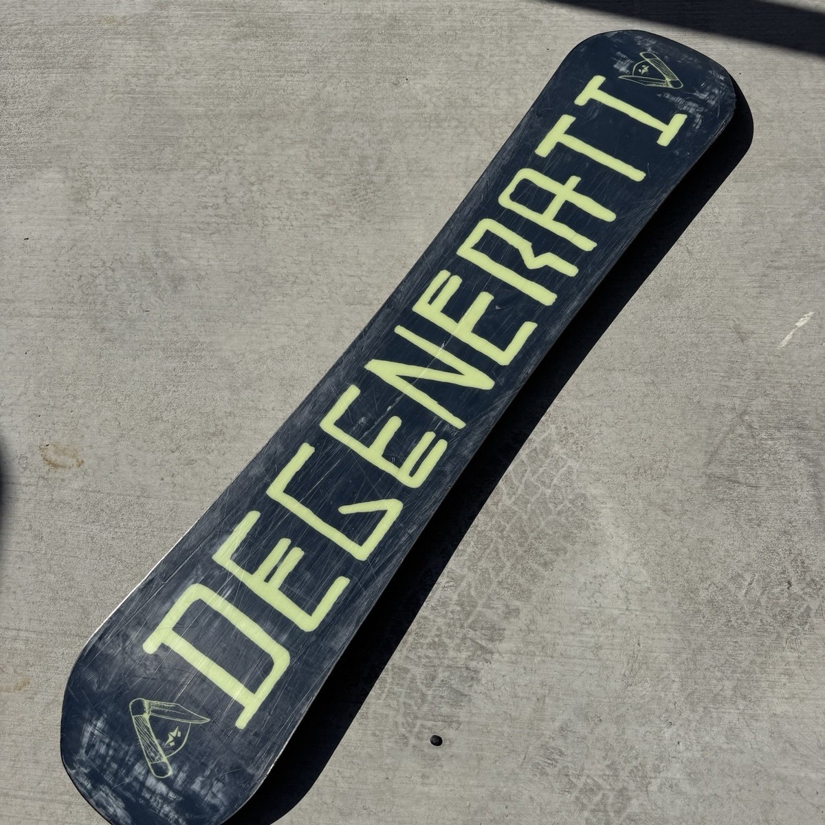 ROME SDS DEGENERATI スノーボード 黒　153 Rome SDS Degenerati Artifact Rocker 153 Snowboard | eBay