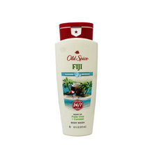 Old Spice Fresh Collection Body Wash Fiji 16 Oz Each
