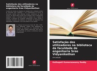 Kothapati Kumaraswamy Reddy | SatisfaçãO Dos Utilizadores Na Biblioteca Da...