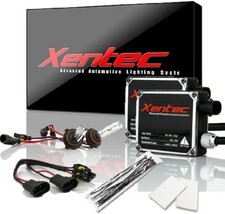 Xentec 9006 (HB4) 6000K HID Xenon Bulb Bundle with 35W Standard Digital Ballast