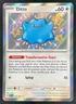 2024 Pokemon Paldean Fates #201/091 Ditto