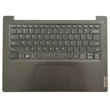 Lenovo Ideapad 3-14IML05 81WA 3-14IIL05 3-14ADA05 Palmrest with US Keyboard Gray