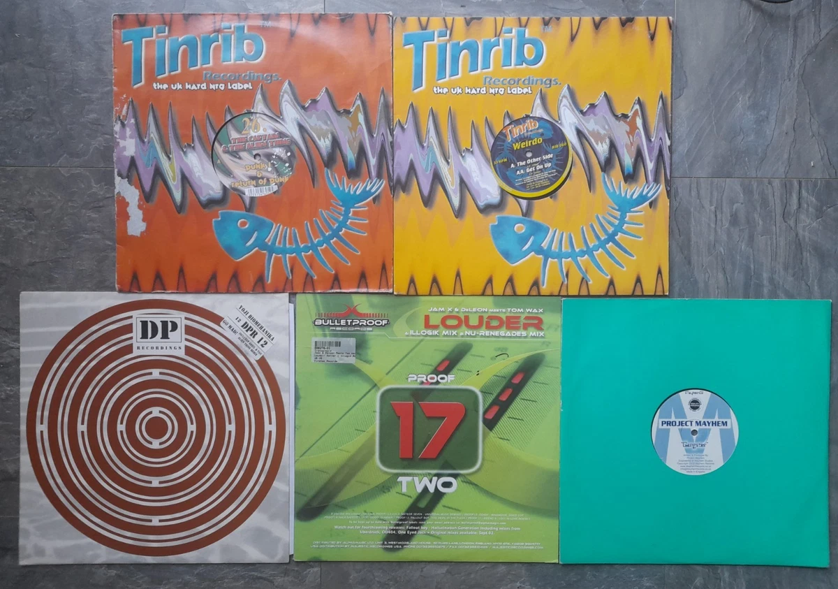 Hard Trance Vinyl for sale | eBay UK
