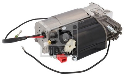 FEBI BILSTEIN 192679 Kompressor, Druckluftanlage für BMW,ROLLS-ROYCE