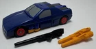 Vintage Hasbro G1 Transformers Double Spy - Punch Counterpunch *Complete*