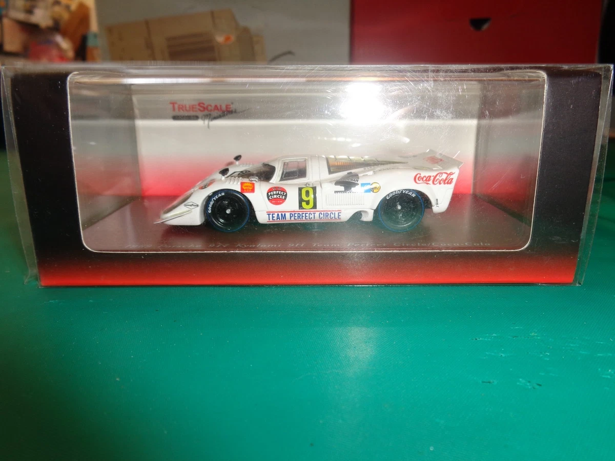 PORSCHE 935 K3 #5 DAYTONA 1980 AKIN WOODS RAHAL COCA COLA