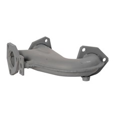 1975-1978 Vw Bus Left Exhaust Elbow Pipe Egr 1700-2000cc 021251531