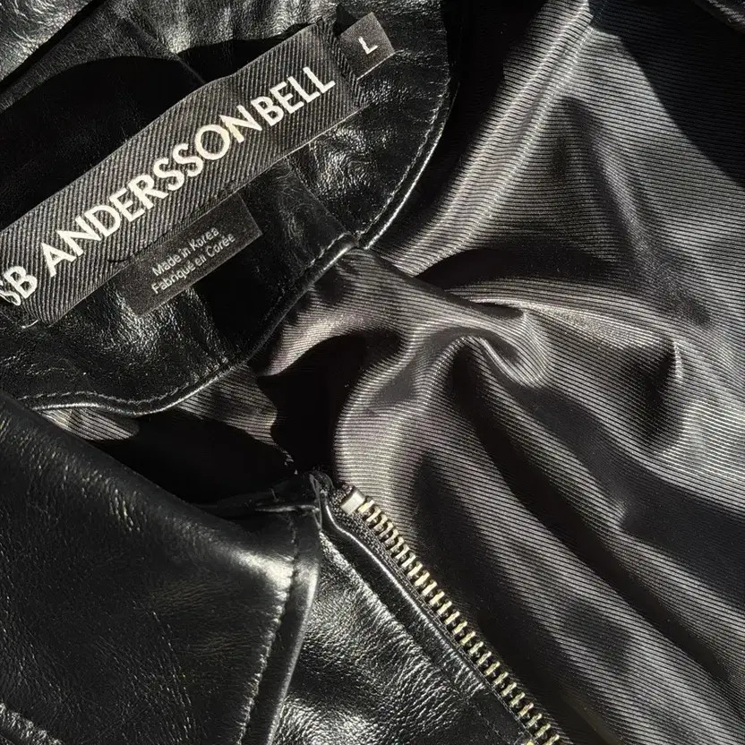 Andersson Bell Checkerboard Patchwork Leather Bik… - image 5