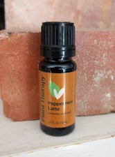Plant Therapy Peppermint Latte Essential Oil Blend 10 mL