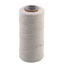 Hand Knitting Crafts Cotton String Beading Thread Cord Twine  100M Long