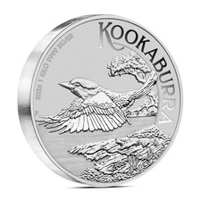 Australian Kookaburra Silver Bullion Coins for sale | eBay
