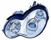 XENON-SCHEINWERFER Rechts Mercedes C-KLASSE W203 2003-2004