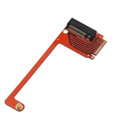 Rog Ally Handheld Conversion 2230 to 2280 SSD Hard Drive Expansion Board NVME