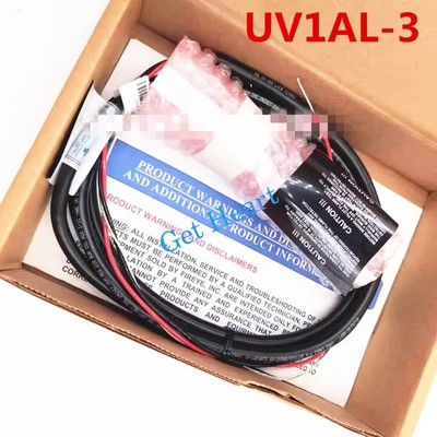 1pcs   UV Scanner UV1AL-3 Flame Detector  FedEx or DHL or UPS *lj