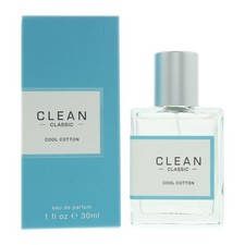 Clean Classic Cool Cotton Eau de Parfum 30ml Spray for Her