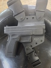 springfield xd9/40/ 45 chest holster