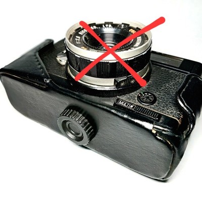 💢 RICOH 500 GX / 500 G / Genuine Case Set | eBay