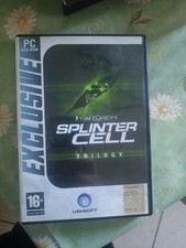 Splinter Cell Trilogy - PC