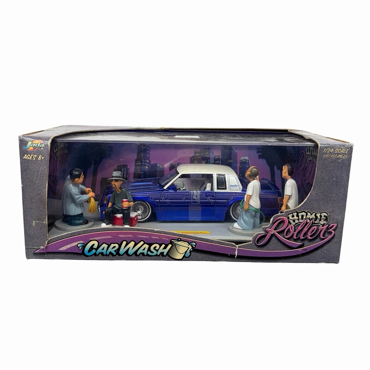Homies 1 24 In Contemporary Manufacture Diecast Cars, Trucks