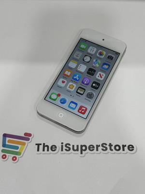 Apple iPod Touch 7th Gen 256GB Silver | + 1 Year CPS Warranty! | eBay