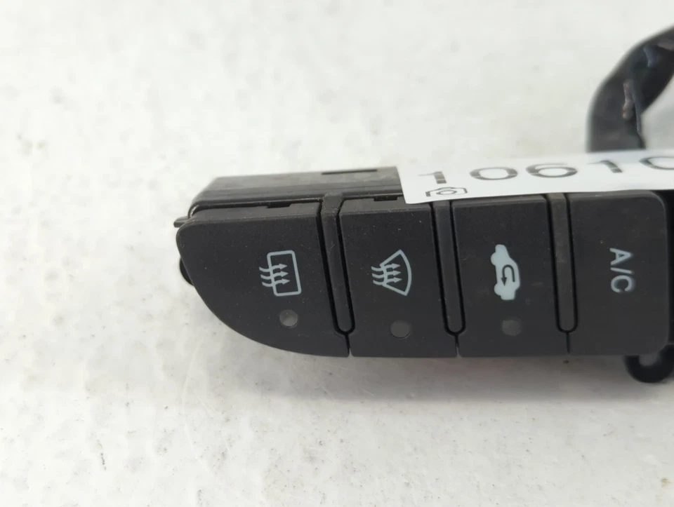 2004-2008 Acura Tl Ac Heater Climate Control BJBHY - Image 3 of 4