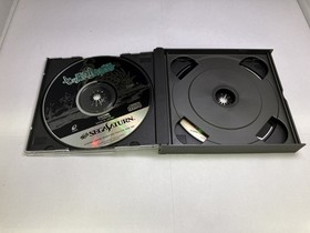 Used A Seven Winds Island Story/First Edition Sega Saturn Software