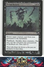 Dread Return - Premium Deck Series: Graveborn - MTG - Uncommon - #23 - NM